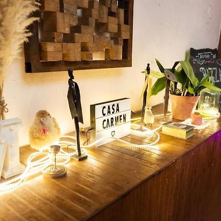 Casa Carmen Panzió Santiago Kültér fotó